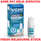 Systane Lubricant Eye Drops HYDRATION PF Preservative-Free Dry Eye Relief 10mL
