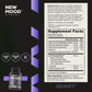 ONNIT New Mood 60 Capsules 5-HTP L-Tryptophan Joe Rogan JRE - FREE EXPRESS POST!