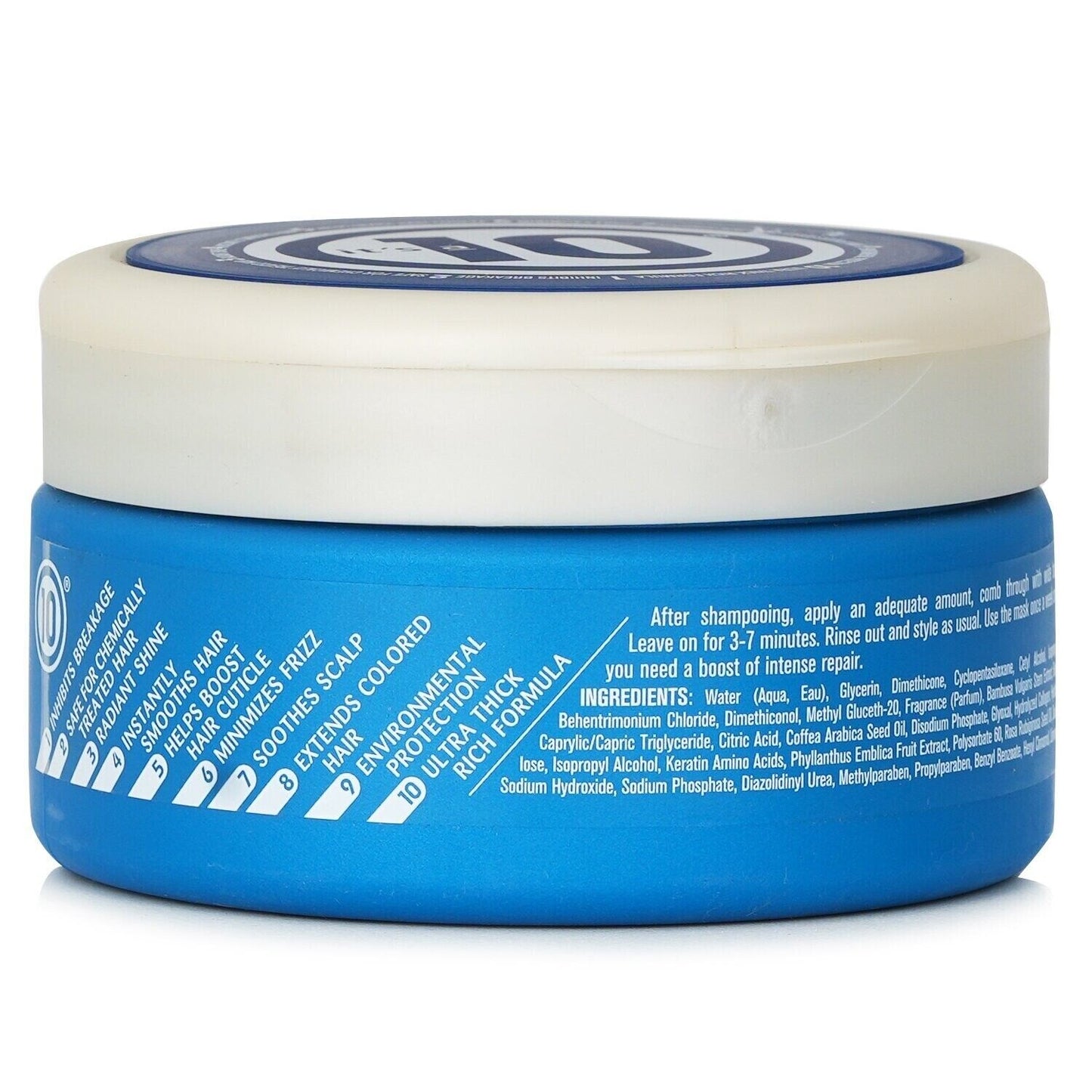 It's a 10 - Potion 10 Miracle Repair Hair Mask - Hydrating Hair Treatment 240mL