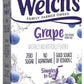 Welch's Drink Mix (sugar free powder) - 4 Flavour Choices - 6 Servings