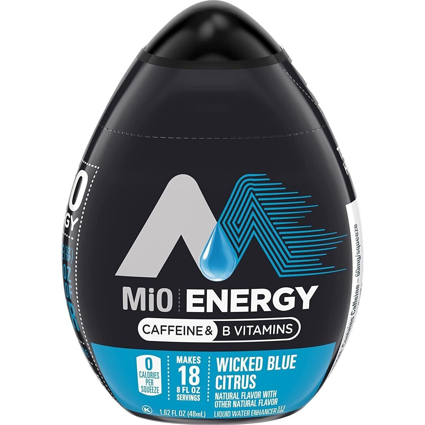 Mio Sugar Free Water Drink Enhancer- 18 - 48 Servings- Natural Flavor-17 Flavors