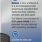 Neutrogena Rapid Wrinkle Repair - Retinol Pro+ 0.5% Power Serum Anti Aging 30mL