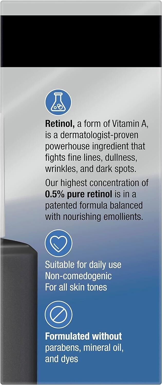 Neutrogena Rapid Wrinkle Repair - Retinol Pro+ 0.5% Power Serum Anti Aging 30mL