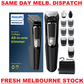 Philips Norelco Multigroom 3000 13-Piece Men's All-in-One Trimmer MG3740/40 NEW