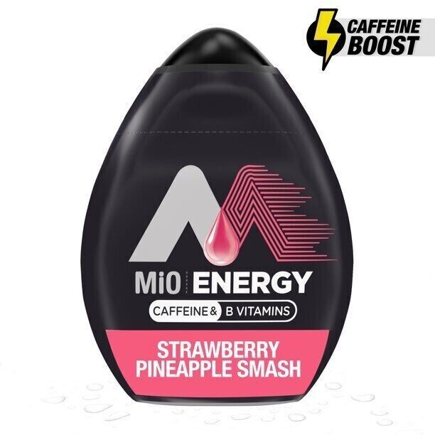Mio Sugar Free Water Drink Enhancer- 18 - 48 Servings- Natural Flavor-17 Flavors