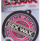 SEX WAX Air Freshener Coconut/Straw/Pineapple SEXWAX Mr Zogs - SAME DAY SHIPPING