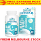 LIPOSOMAL NAD+ 1000mg Anti Aging Formula DNA Repair HIGH STRENGTH - 60 Softgels