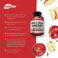 Apple Cider Vinegar Capsules with Mother 1600mg 120 Caps Weight Loss Supplement