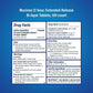 Mucinex Guaifenesin 600mg Expectorant Chest Congestion Loosens Mucus 100 Tablets