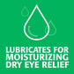 Refresh Tears Lubricant Eye Drops for Dry Eyes Redness Relief - 2 x 15mL Bottles