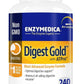 Enzymedica Digest Gold + ATPro Digestive Support Enzyme Formula - 240 Capsules