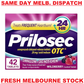 Prilosec OTC 20mg Acid Reducer Reflux 24HR Heartburn Relief 42 Tablets Wildberry