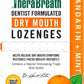 THERABREATH Dry Mouth Lozenges MANDARIN MINT / TART BERRY 100 Lozenge MELB STOCK