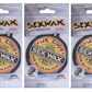 SEX WAX Air Freshener Coconut/Straw/Pineapple SEXWAX Mr Zogs - SAME DAY SHIPPING