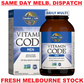 GARDEN OF LIFE Vitamin Code MEN Multivitamin Heart & Prostate Health - 240 Caps