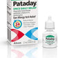Pataday Once Daily Itch & Allergy Eye Drops EXTRA STRENGTH + Antihistamine 2.5mL