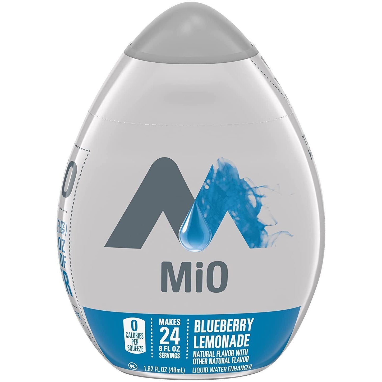 Mio Sugar Free Water Drink Enhancer- 18 - 48 Servings- Natural Flavor-17 Flavors