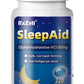 RxZell Sleep Aid 50mg 220 Softgels - FRESH MELB STOCK - FREE EXPRESS POST