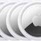 Apple AirTag - White - 4 Pack - Genuine Australian Stock - BRAND NEW & SEALED
