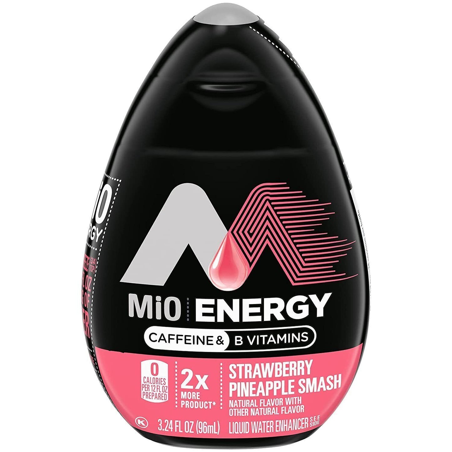 Mio Sugar Free Water Drink Enhancer- 18 - 48 Servings- Natural Flavor-17 Flavors