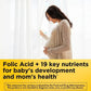 NatureMade Prenatal Multivitamin Folic Acid + DHA Pregnancy Support 30 Softgels