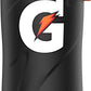 Gatorade Stainless Steel Bottle - DOUBLE WALL INSULATION BPA FREE 768mL - BLACK