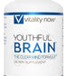 Youthful Brain Memory & Brain Health Support Supplement Doctor Formulated 60 Tab