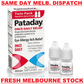 Pataday Once Daily Itch Relief - Allergy Eye Drops + Antihistamine 2 x 2.5mL 2PK