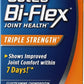Osteo Bi-Flex Joint Health TRIPLE STRENGTH Vitamin C + Glucosamine HCI 120 Tabs