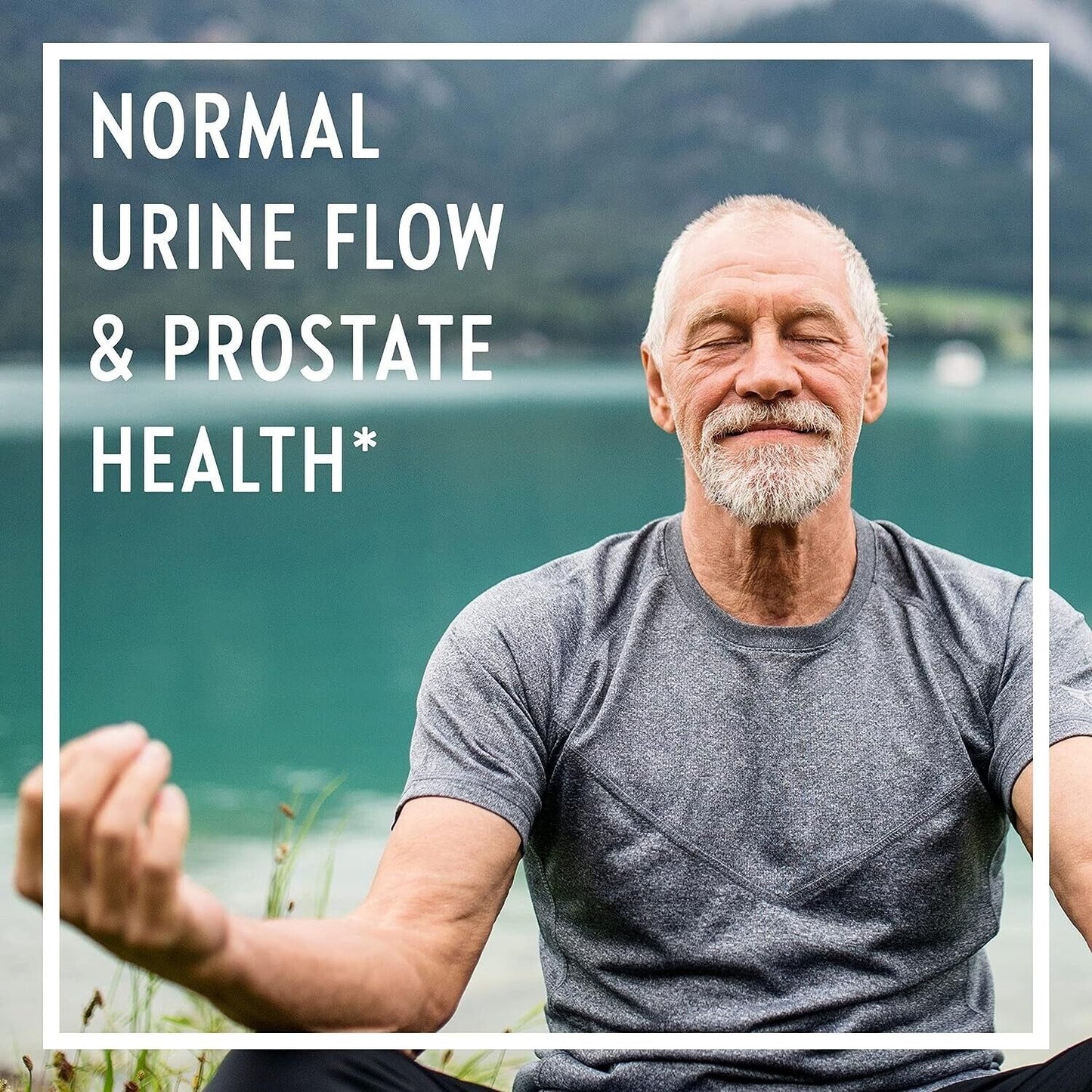 NEW CHAPTER Prostate 5LX Prostate Health & Urine Flow Support - 60 Capsules