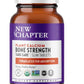 NEW CHAPTER Plant Calcium BONE STRENGTH - Bone, Joint & Heart Support - 60 Tabs