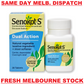 Senokot-S Dual Action Senna Laxative Constipation Relief Soften Stools 30 Tabs
