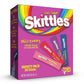 Skittles SUGAR FREE Drink Mix (4 Mix WILD BERRY Flavours) - 30 Servings