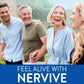 Nervive Nerve Health 300mg Alpha Lipoic Acid - Anti Aging Nerve Repair - 30 Tabs