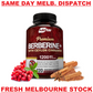 NUTRIFLAIR PREMIUM BERBERINE HCL 1200mg 120 Caps with ORGANIC Ceylon Cinnamon