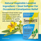 Senokot-S Dual Action Senna Laxative Constipation Relief Soften Stools 30 Tabs