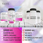 GLUTATHIONE PREMIUM SKIN WHITENING 5000mg 120 V.Caps ANTI-AGING - FREE EXPRESS