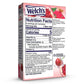 Welch's Drink Mix (sugar free powder) - 4 Flavour Choices - 6 Servings