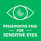 Refresh Plus Lubricant Eye Drops - 30 x 0.4mL Sterile Preservative Free Vials