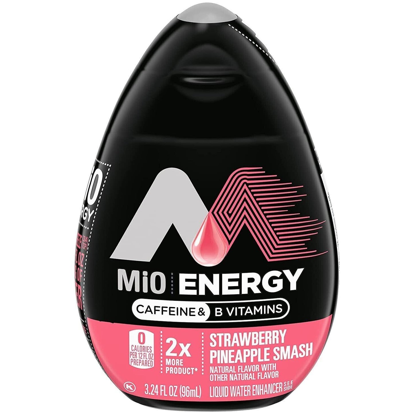Mio Sugar Free Water Drink Enhancer- 18 - 48 Servings- Natural Flavor-17 Flavors