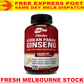 NutriFlair Korean Red Panax Ginseng 1600mg 120 Capsules - FREE EXPRESS POST!