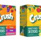Crush SUGAR FREE Drink Mix Variety Pack (3 Mix Flavours) - 30 Servings