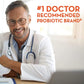 Align Probiotic Supplement 1-Billion CFU Daily Digestive Health Support 14 Caps
