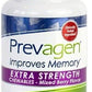 Prevagen Improves Memory - EXTRA STRENGTH 20mg - Chewables Mixed Berry - 30 Tabs