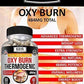 OXY BURN Thermogenic Fat Burner OxyXtreme OxyShred Lipo Diet Weight Loss 60 Caps