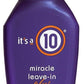 It's a 10 Haircare Miracle Leave-In PLUS Keratin Nourishing Hair Treatment 120mL