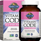 GARDEN OF LIFE Vitamin Code 50 & Wiser WOMEN Multivitamin + Probiotics - 120 Cap