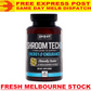 Onnit Shroom TECH Sport 84 Caps CORDYCEPS Joe Rogan JRE - FREE EXPRESS POST!
