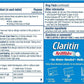 CLARATYNE CLARITIN REDITABS LORATADINE 5MG 12HR ALLERGY RELIEF 30 MELT TABLETS