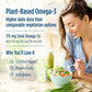 NORDIC NATURALS Algae Omega-3 715mg - Plant Based EPA DHA Vegan - 120 Soft Gels